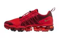 basket nike air vapormax run pas cher red